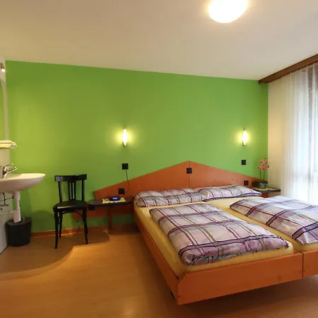 Ferienhaus-apartment Golf Saas-Fee