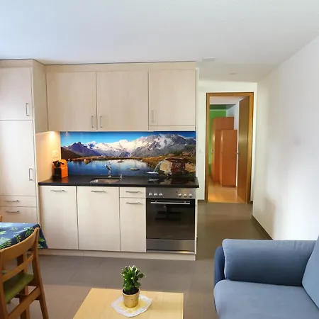 Ferienhaus-apartment Golf * Saas-Fee