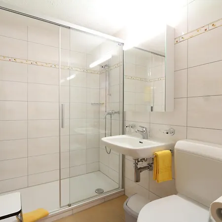 Appartement Ferienhaus-apartment Golf *