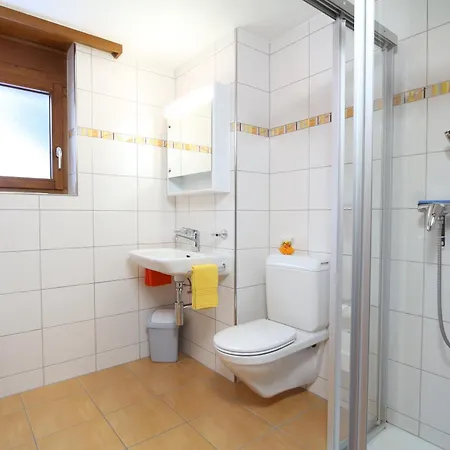 Appartement Ferienhaus-apartment Golf