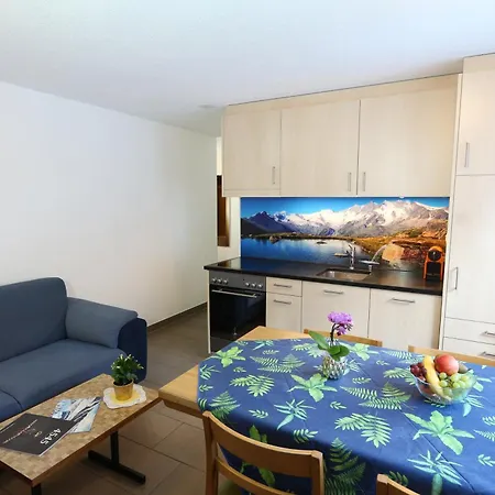 Appartement Ferienhaus-apartment Golf *