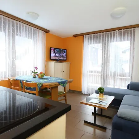 Ferienhaus-apartment Golf Appartement Saas-Fee