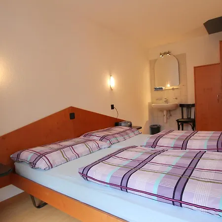 Ferienhaus-apartment Golf Saas-Fee