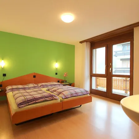 Ferienhaus-apartment Golf * Saas-Fee