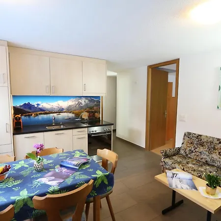 Appartement Ferienhaus-apartment Golf *