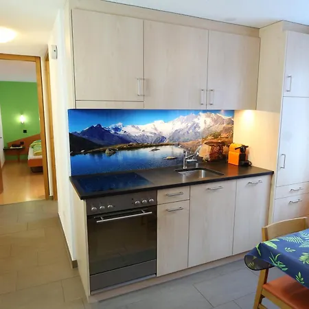 Appartement Ferienhaus-apartment Golf