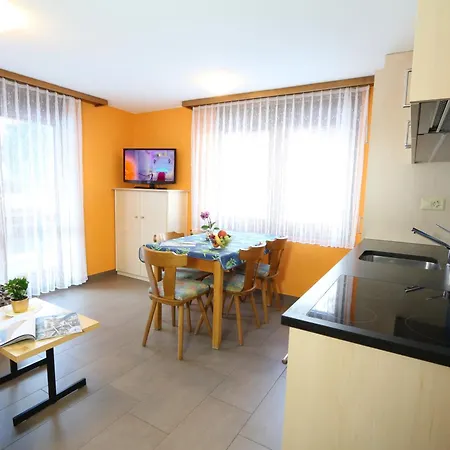 Appartement Ferienhaus-apartment Golf *
