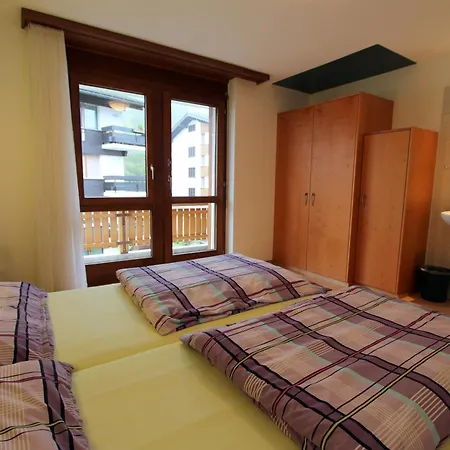 Ferienhaus-apartment Golf Appartement Saas-Fee