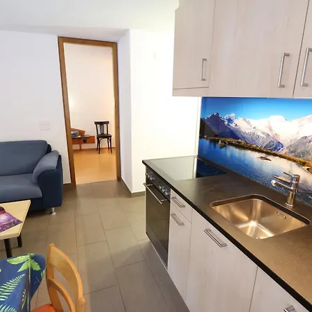 Ferienhaus-apartment Golf * Saas Fee